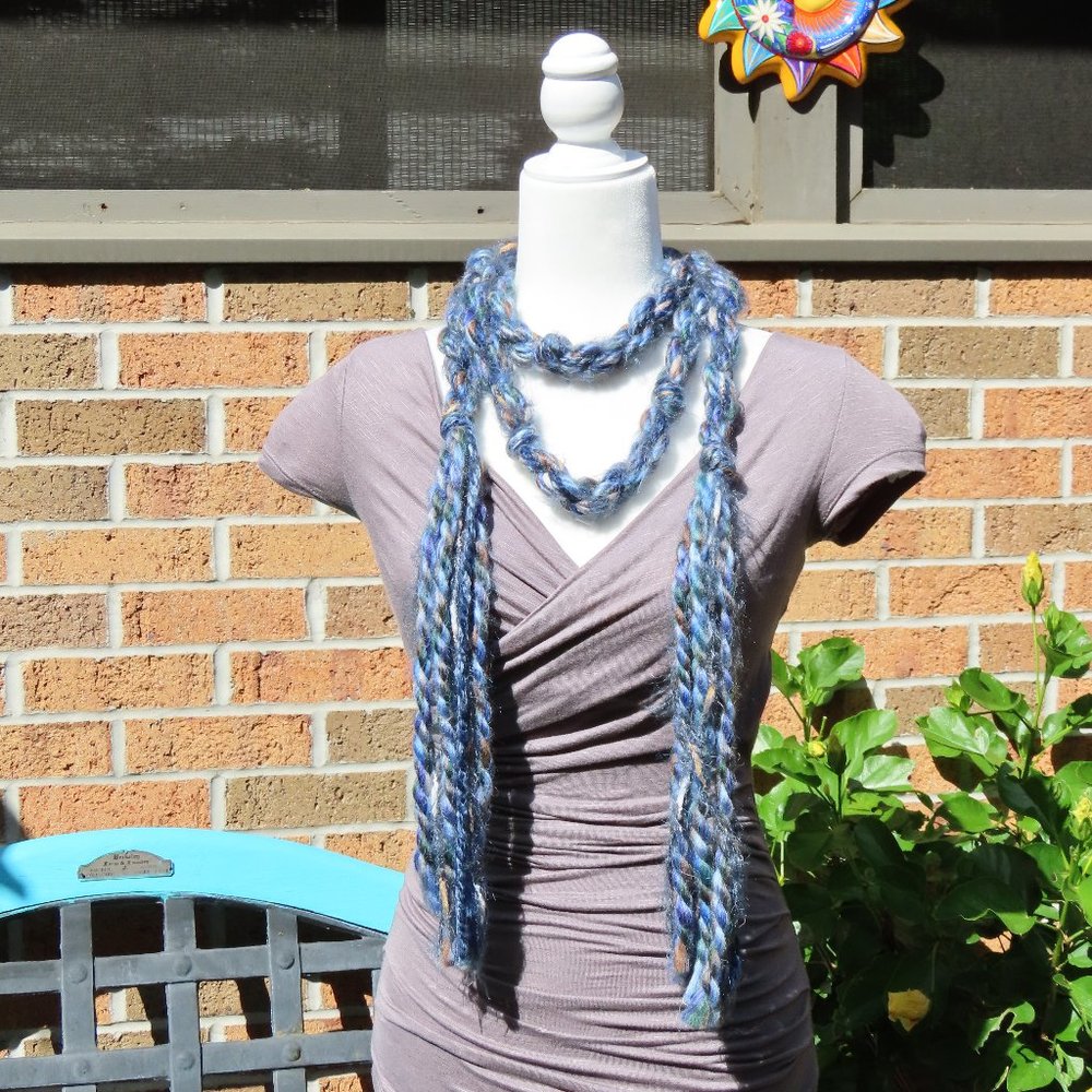 Skinny Scarf